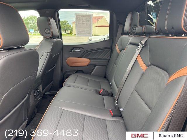 used 2025 GMC Canyon car, priced at $47,900