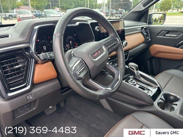 used 2025 GMC Canyon car, priced at $47,900