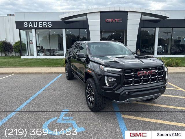 used 2025 GMC Canyon car, priced at $47,900