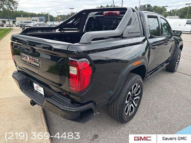 used 2025 GMC Canyon car, priced at $47,900