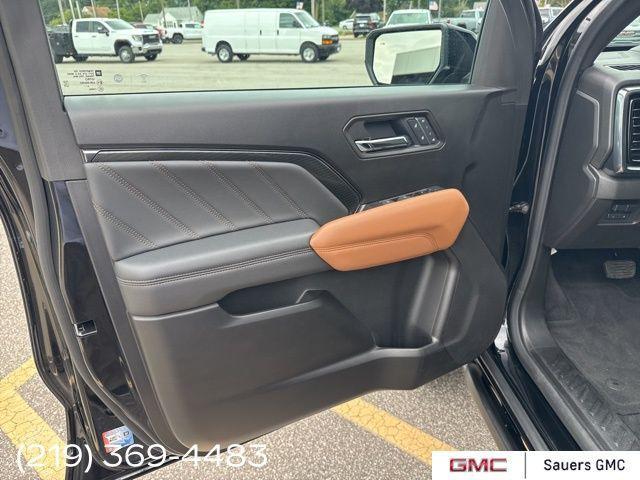 used 2025 GMC Canyon car, priced at $47,900