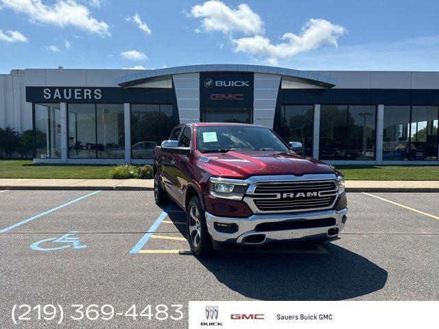 used 2019 Ram 1500 car, priced at $31,900