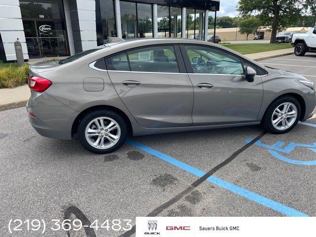 used 2018 Chevrolet Cruze car, priced at $15,890