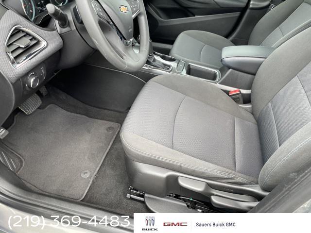 used 2018 Chevrolet Cruze car, priced at $17,889