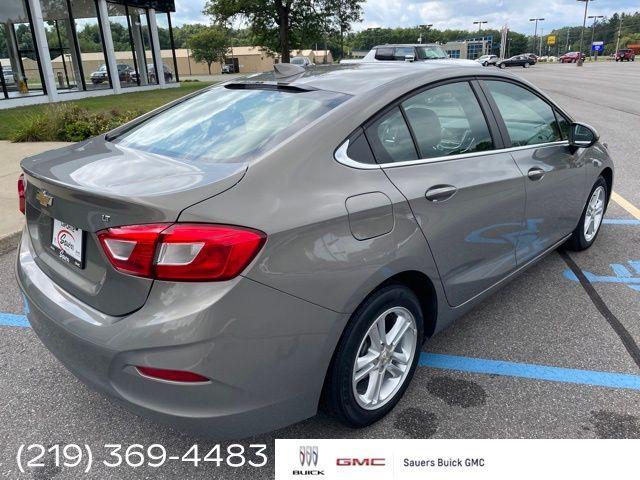 used 2018 Chevrolet Cruze car, priced at $15,890