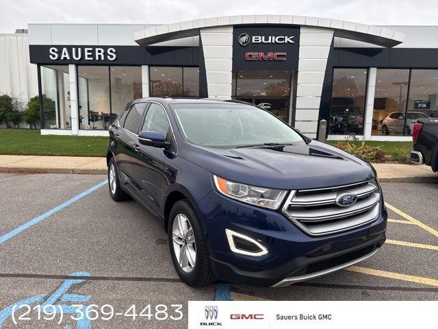 used 2016 Ford Edge car, priced at $14,683