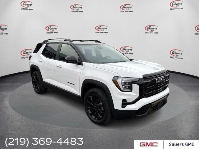 new 2026 GMC Terrain car, priced at $37,238
