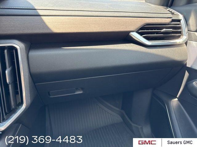used 2024 GMC Acadia car, priced at $56,500