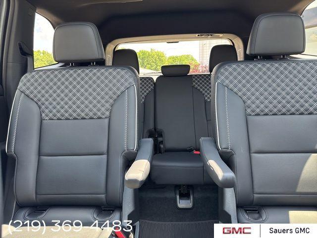 used 2024 GMC Acadia car, priced at $56,500