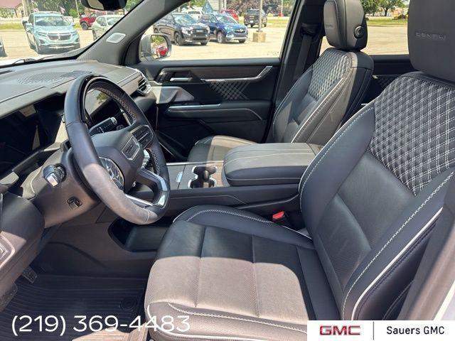 used 2024 GMC Acadia car, priced at $56,500