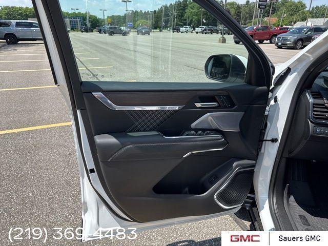 used 2024 GMC Acadia car, priced at $56,500