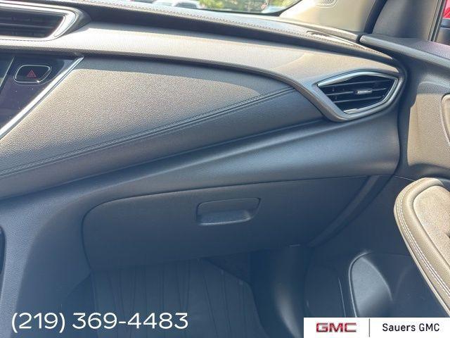 used 2023 Buick Encore GX car, priced at $25,500