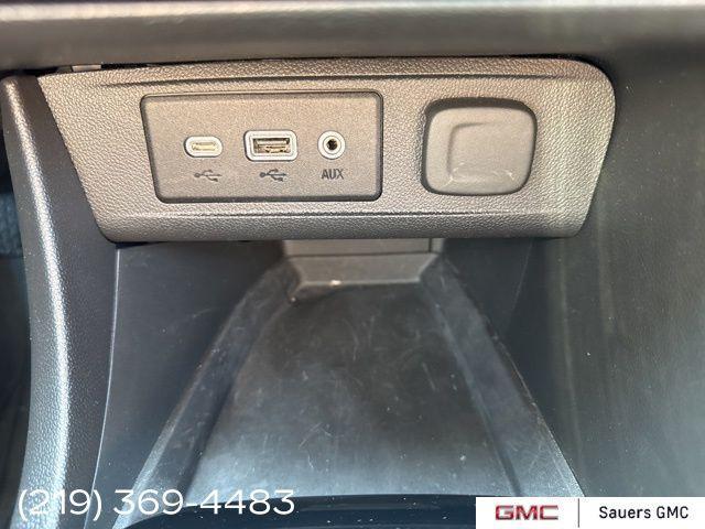 used 2023 Buick Encore GX car, priced at $25,500
