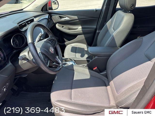 used 2023 Buick Encore GX car, priced at $25,500