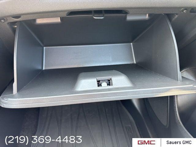 used 2023 Buick Encore GX car, priced at $25,500