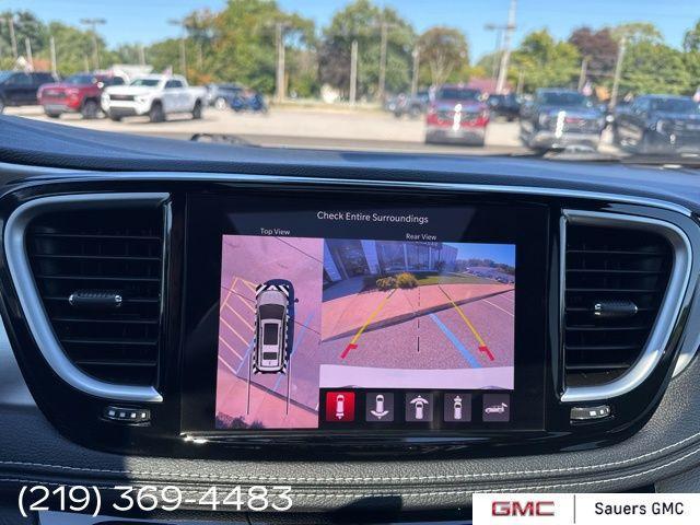 used 2022 Chrysler Pacifica car, priced at $36,774