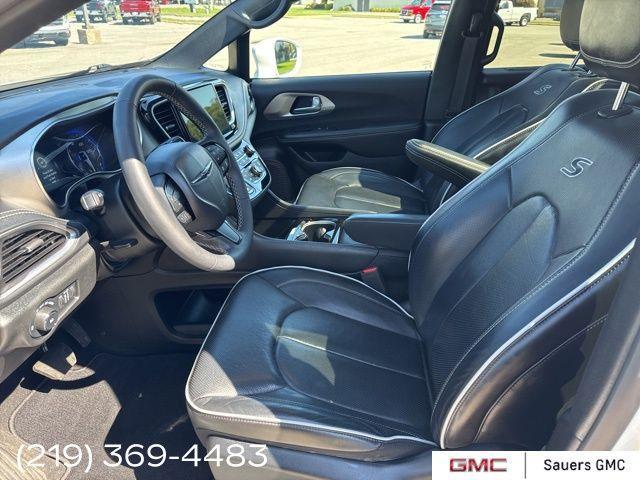 used 2022 Chrysler Pacifica car, priced at $36,774