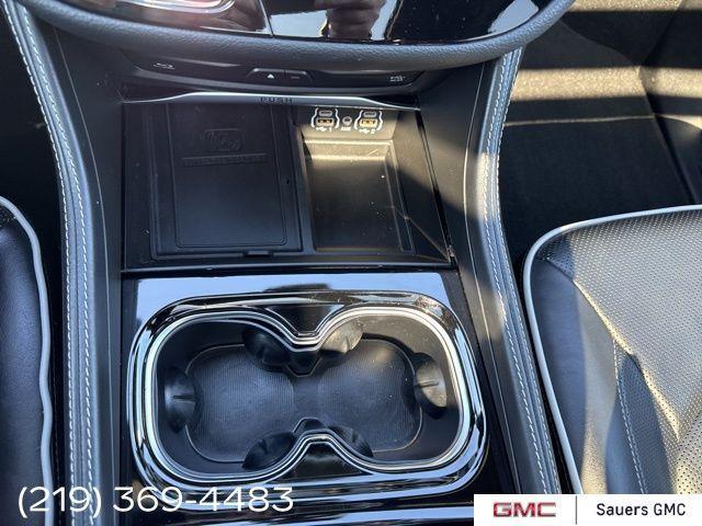 used 2022 Chrysler Pacifica car, priced at $36,774