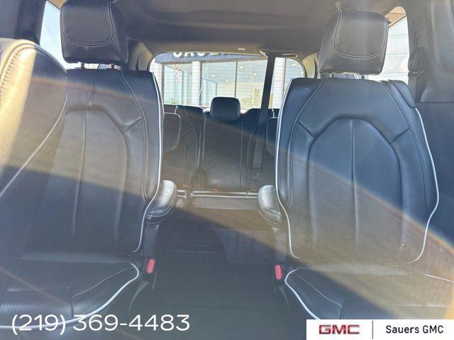 used 2022 Chrysler Pacifica car, priced at $36,774