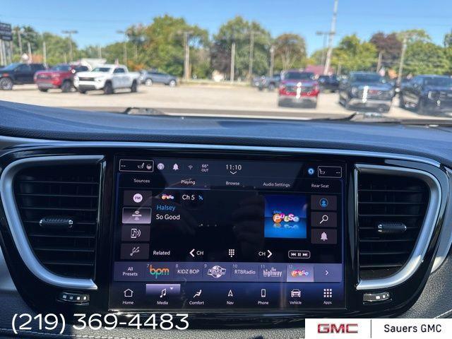 used 2022 Chrysler Pacifica car, priced at $36,774