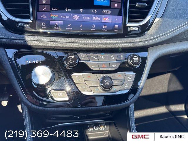 used 2022 Chrysler Pacifica car, priced at $36,774