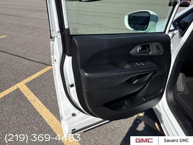 used 2022 Chrysler Pacifica car, priced at $36,774