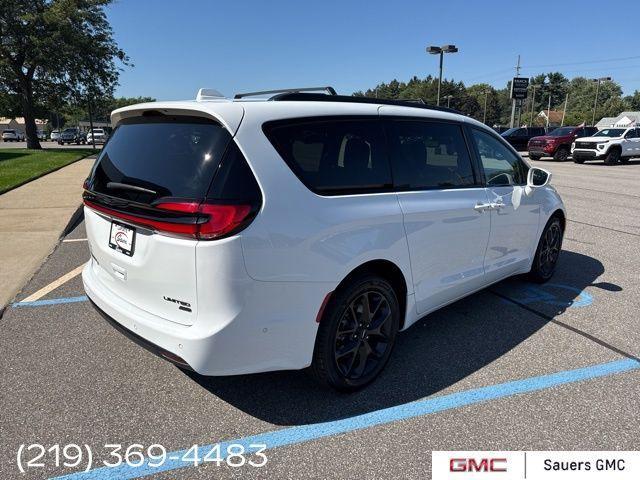 used 2022 Chrysler Pacifica car, priced at $36,774