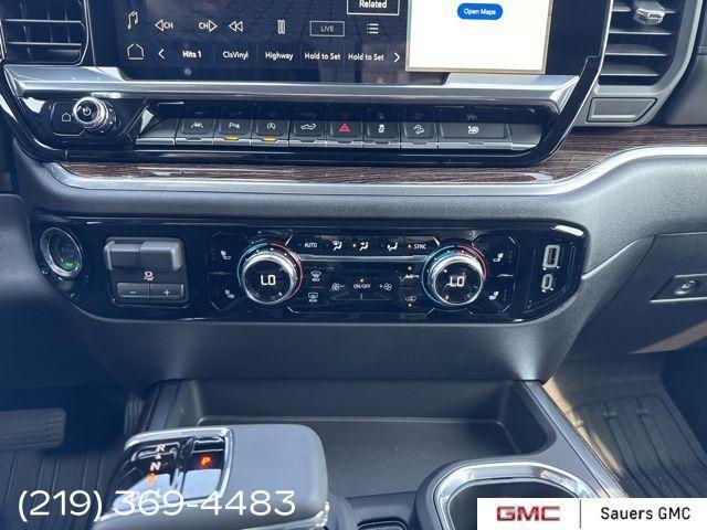 new 2026 GMC Sierra 1500 car, priced at $56,960