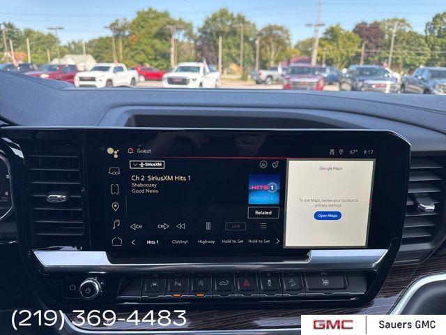 new 2026 GMC Sierra 1500 car, priced at $56,960