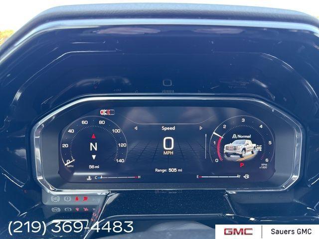 new 2026 GMC Sierra 1500 car, priced at $56,960