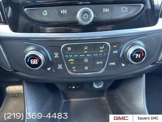 used 2019 Chevrolet Traverse car, priced at $19,462