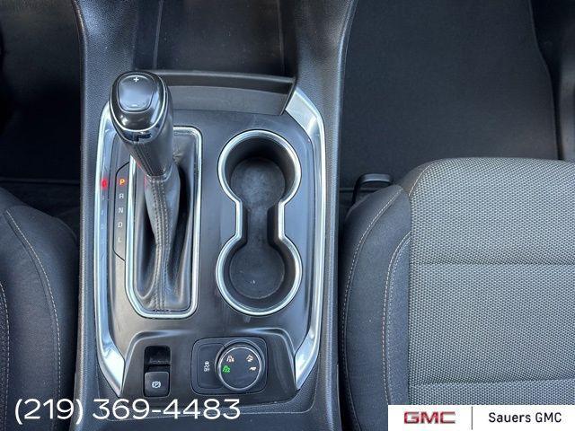 used 2019 Chevrolet Traverse car, priced at $19,462