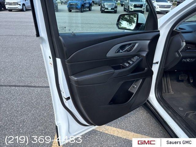 used 2019 Chevrolet Traverse car, priced at $19,462