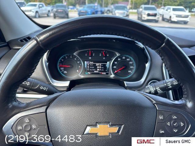 used 2019 Chevrolet Traverse car, priced at $19,462