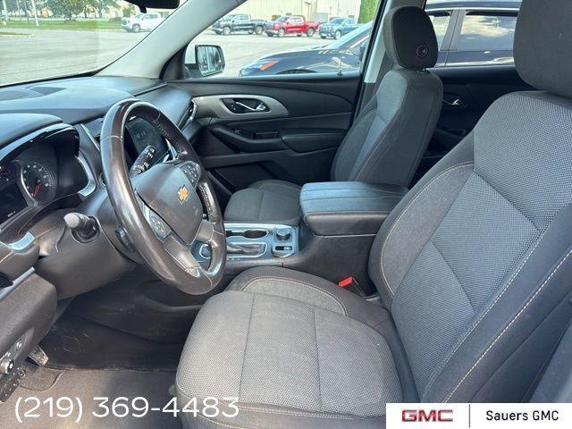 used 2019 Chevrolet Traverse car, priced at $19,462