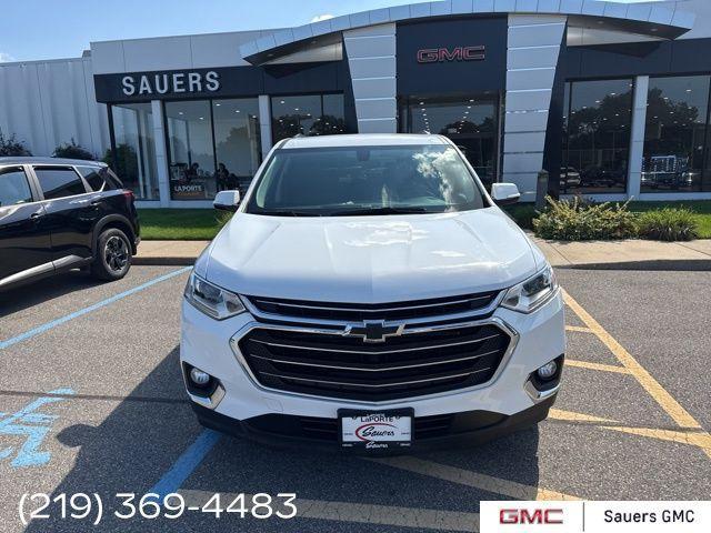 used 2019 Chevrolet Traverse car, priced at $19,462
