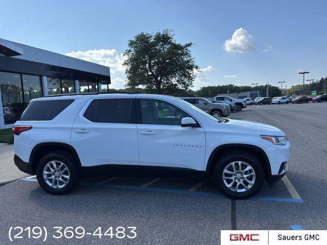 used 2019 Chevrolet Traverse car, priced at $19,462