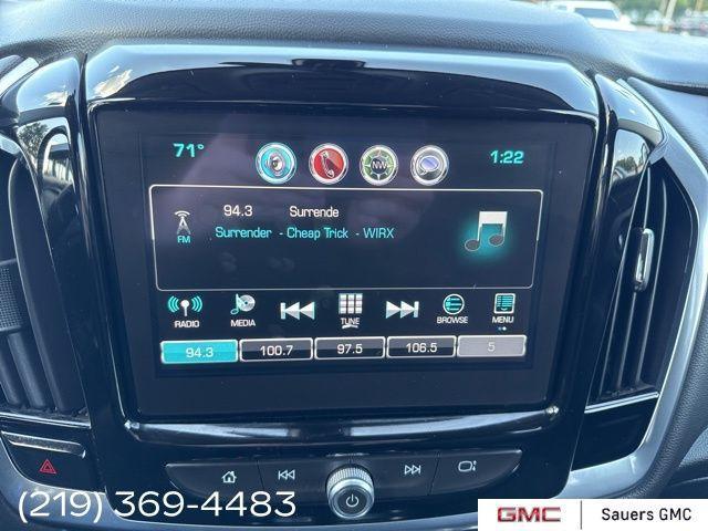 used 2019 Chevrolet Traverse car, priced at $19,462