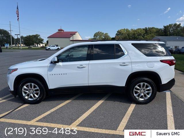 used 2019 Chevrolet Traverse car, priced at $19,462