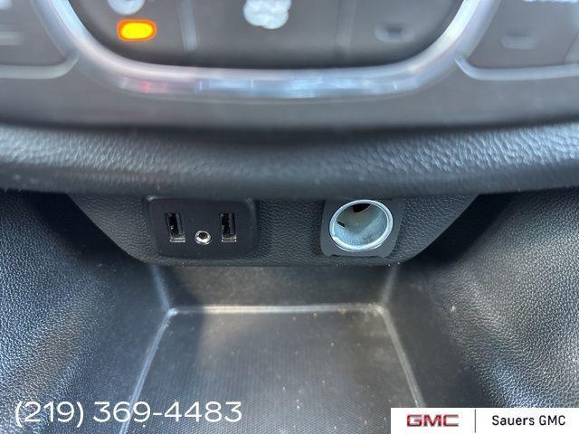 used 2019 Chevrolet Traverse car, priced at $19,462