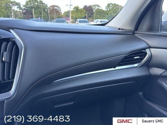 used 2019 Chevrolet Traverse car, priced at $19,462