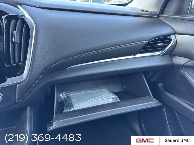 used 2019 Chevrolet Traverse car, priced at $19,462