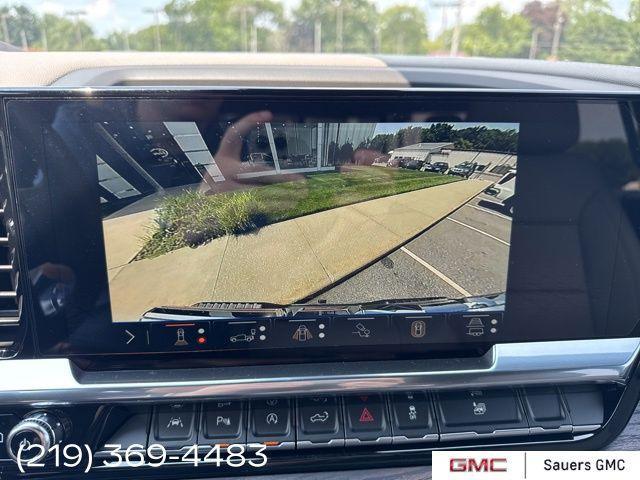 new 2026 GMC Sierra 1500 car, priced at $67,780