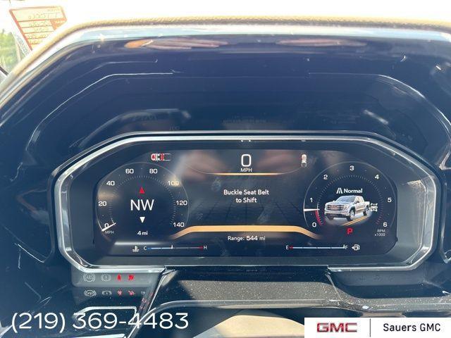 new 2026 GMC Sierra 1500 car, priced at $67,780