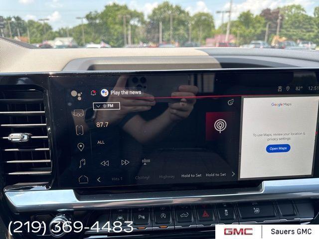 new 2026 GMC Sierra 1500 car, priced at $67,780