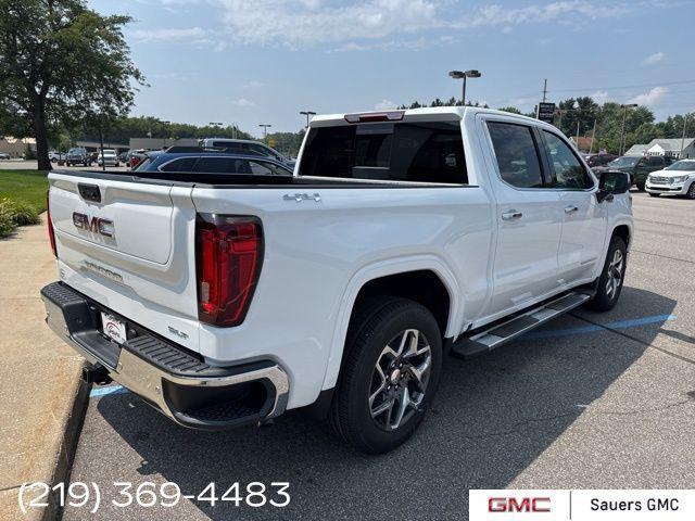 new 2026 GMC Sierra 1500 car, priced at $67,780