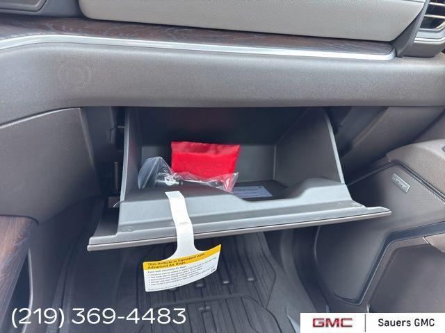new 2026 GMC Sierra 1500 car, priced at $67,780