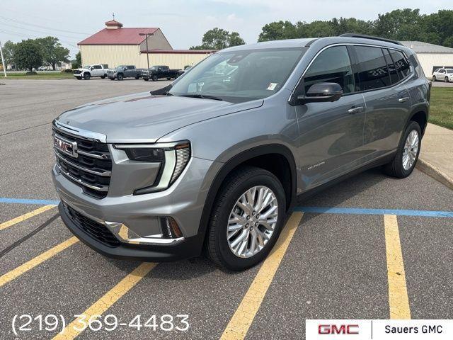 new 2025 GMC Acadia car, priced at $52,440
