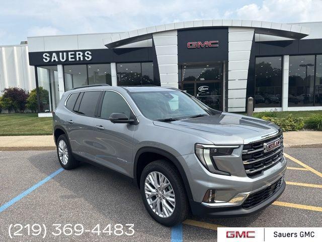 new 2025 GMC Acadia car, priced at $52,440