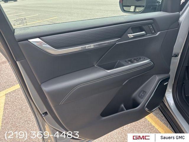 new 2025 GMC Acadia car, priced at $52,440